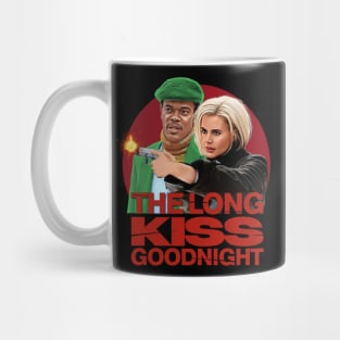 The Long Kiss Goodnight Mug